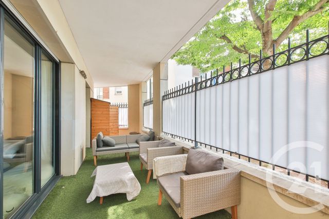 Appartement F3 &agrave; vendre - 3 pi&egrave;ces - 71,19 m2 - Asnieres Sur Seine - 92 - ILE-DE-FRANCE