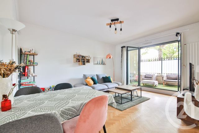 Appartement F3 &agrave; vendre - 3 pi&egrave;ces - 71,19 m2 - Asnieres Sur Seine - 92 - ILE-DE-FRANCE