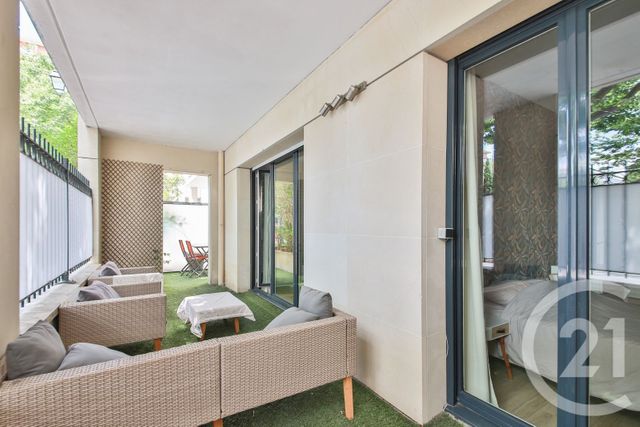 Appartement F3 &agrave; vendre - 3 pi&egrave;ces - 71,19 m2 - Asnieres Sur Seine - 92 - ILE-DE-FRANCE