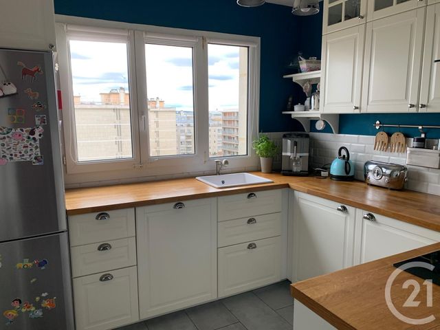 Appartement F3 f4 &agrave; louer - 4 pi&egrave;ces - 84,01 m2 - Asnieres Sur Seine - 92 - ILE-DE-FRANCE