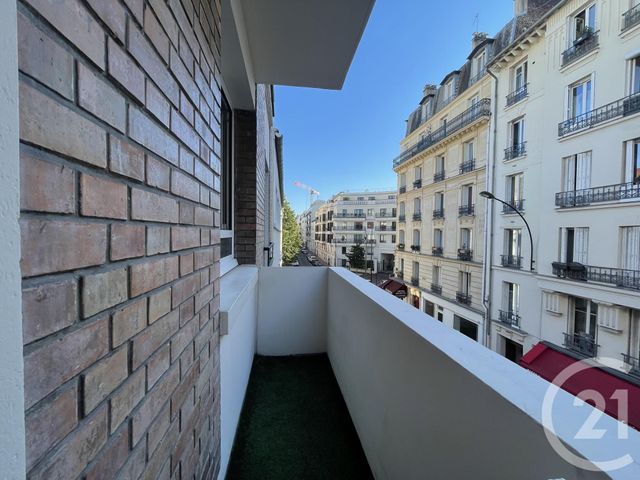 Appartement F3 &agrave; louer - 3 pi&egrave;ces - 62,37 m2 - Levallois Perret - 92 - ILE-DE-FRANCE