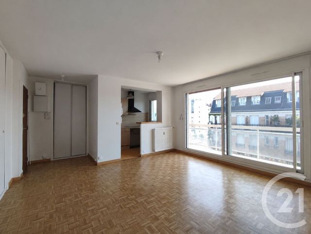 appartement - BOULOGNE BILLANCOURT - 92
