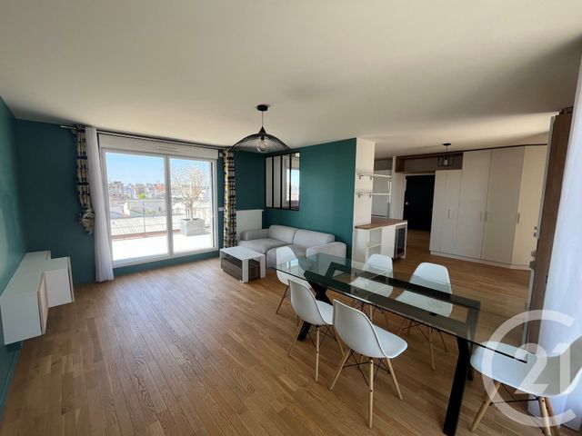 Appartement T4 à louer ASNIERES SUR SEINE