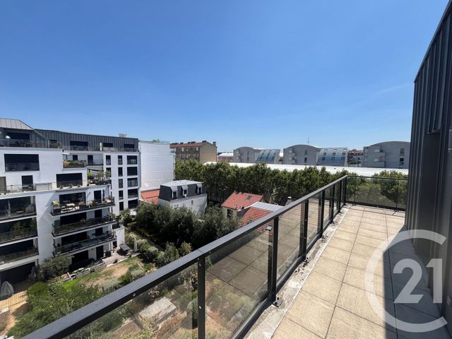 Appartement T4 &agrave; louer - 4 pi&egrave;ces - 101,87 m2 - Asnieres Sur Seine - 92 - ILE-DE-FRANCE