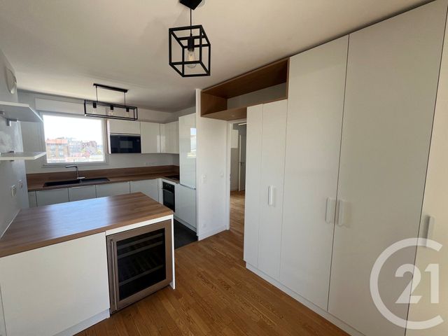 Appartement T4 &agrave; louer - 4 pi&egrave;ces - 101,87 m2 - Asnieres Sur Seine - 92 - ILE-DE-FRANCE