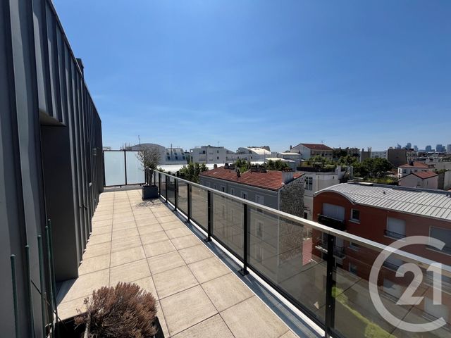 Appartement T4 &agrave; louer - 4 pi&egrave;ces - 101,87 m2 - Asnieres Sur Seine - 92 - ILE-DE-FRANCE