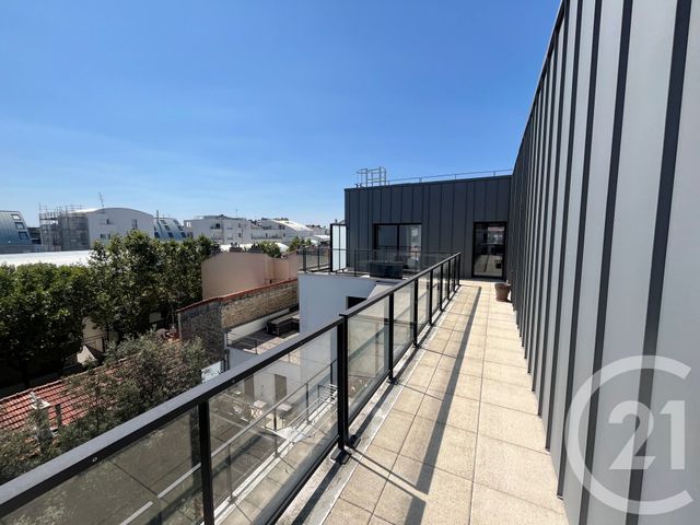 Appartement T4 &agrave; louer - 4 pi&egrave;ces - 101,87 m2 - Asnieres Sur Seine - 92 - ILE-DE-FRANCE