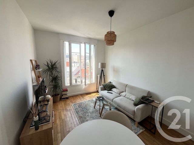 Appartement T2 &agrave; louer - 2 pi&egrave;ces - 37 m2 - Asnieres Sur Seine - 92 - ILE-DE-FRANCE