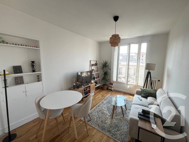 Appartement T2 à louer ASNIERES SUR SEINE
