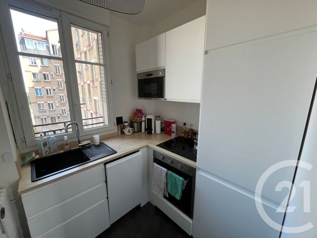 Appartement T2 &agrave; louer - 2 pi&egrave;ces - 37 m2 - Asnieres Sur Seine - 92 - ILE-DE-FRANCE