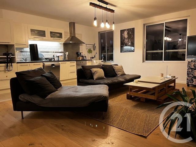 Appartement T3 &agrave; louer - 3 pi&egrave;ces - 73,08 m2 - Asnieres Sur Seine - 92 - ILE-DE-FRANCE