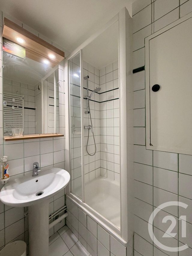 Appartement F1 &agrave; vendre - 1 pi&egrave;ce - 17,51 m2 - Courbevoie - 92 - ILE-DE-FRANCE