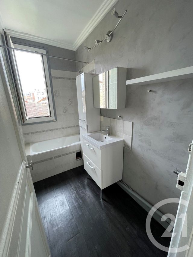 Appartement F3 &agrave; vendre - 3 pi&egrave;ces - 47 m2 - Asnieres Sur Seine - 92 - ILE-DE-FRANCE
