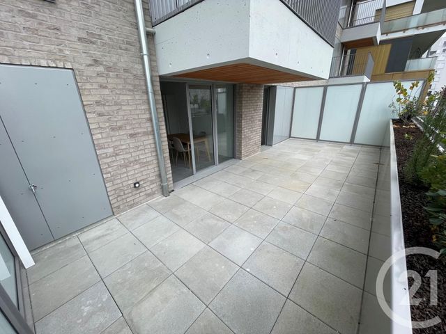 Appartement F2 &agrave; louer - 2 pi&egrave;ces - 42,40 m2 - Asnieres Sur Seine - 92 - ILE-DE-FRANCE