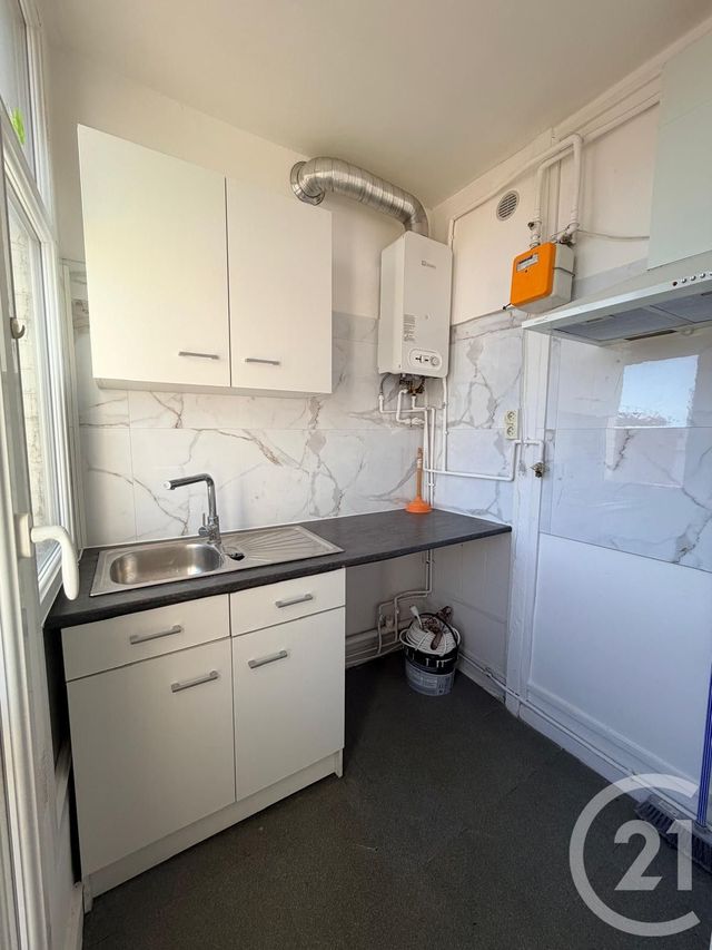 Appartement F2 &agrave; vendre - 2 pi&egrave;ces - 27,84 m2 - Asnieres Sur Seine - 92 - ILE-DE-FRANCE