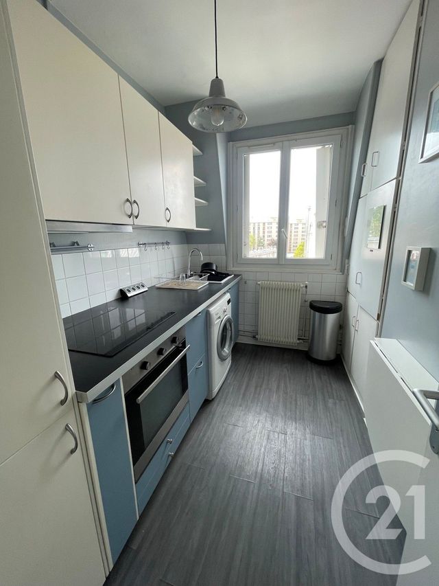 Appartement F2 &agrave; vendre - 2 pi&egrave;ces - 40,52 m2 - Asnieres Sur Seine - 92 - ILE-DE-FRANCE