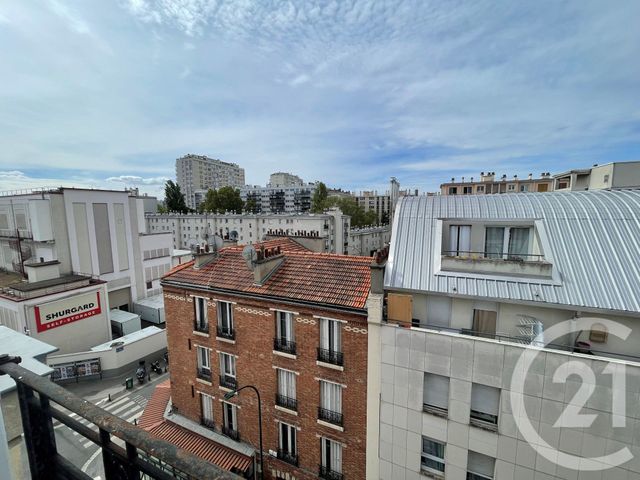 Appartement F2 &agrave; vendre - 2 pi&egrave;ces - 40,52 m2 - Asnieres Sur Seine - 92 - ILE-DE-FRANCE