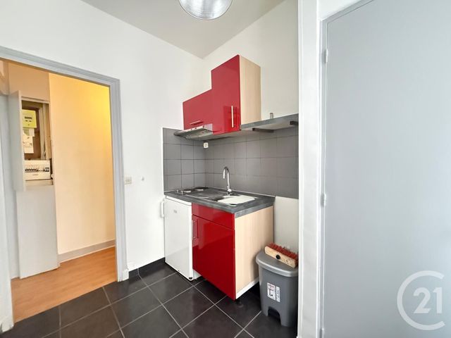 Appartement F1 &agrave; vendre - 1 pi&egrave;ce - 20,35 m2 - Asnieres Sur Seine - 92 - ILE-DE-FRANCE
