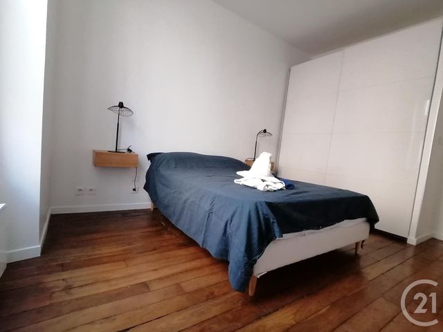 Appartement F2 &agrave; louer - 2 pi&egrave;ces - 33,75 m2 - Levallois Perret - 92 - ILE-DE-FRANCE
