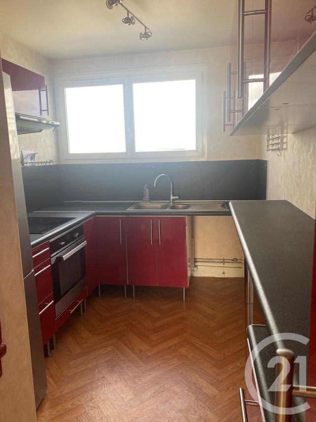 Appartement F3 &agrave; louer - 3 pi&egrave;ces - 62,55 m2 - Asnieres Sur Seine - 92 - ILE-DE-FRANCE