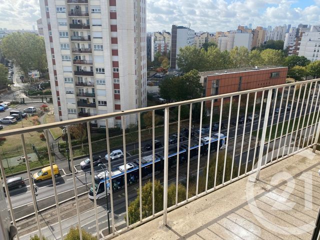 Appartement F3 &agrave; louer - 3 pi&egrave;ces - 62,55 m2 - Asnieres Sur Seine - 92 - ILE-DE-FRANCE
