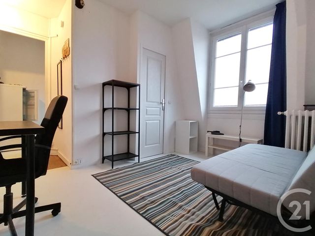 Appartement F1 &agrave; louer - 1 pi&egrave;ce - 17,75 m2 - Gennevilliers - 92 - ILE-DE-FRANCE