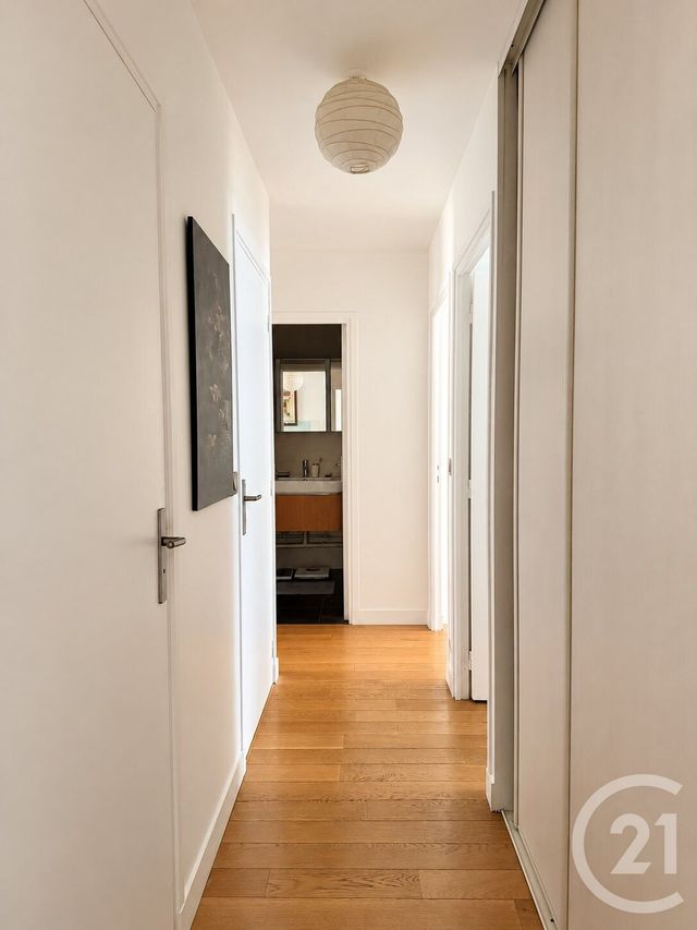 Appartement F4 &agrave; vendre - 4 pi&egrave;ces - 84,52 m2 - Courbevoie - 92 - ILE-DE-FRANCE